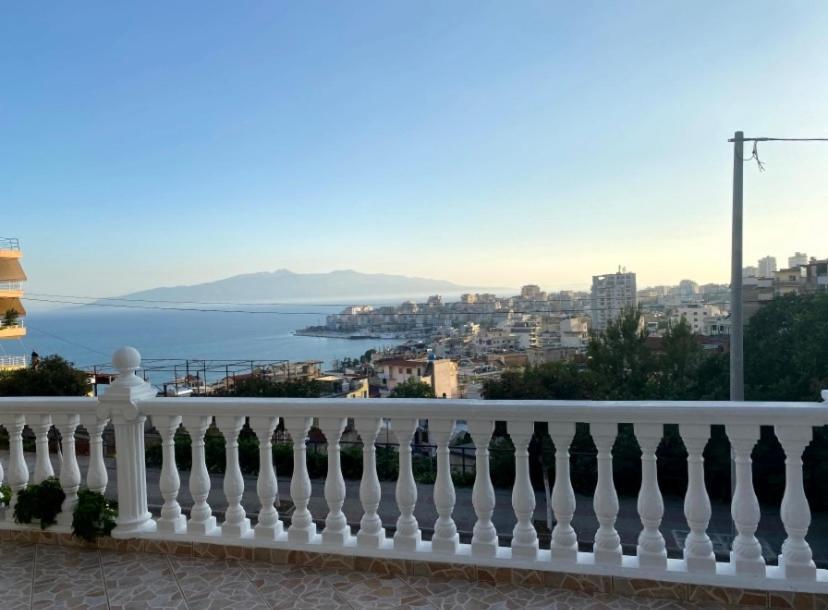 Vila Yasmin 38 Sarandë Exterior foto