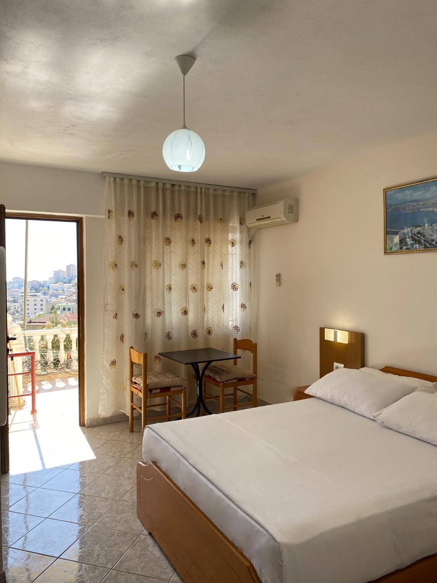 Vila Yasmin 38 Sarandë Exterior foto