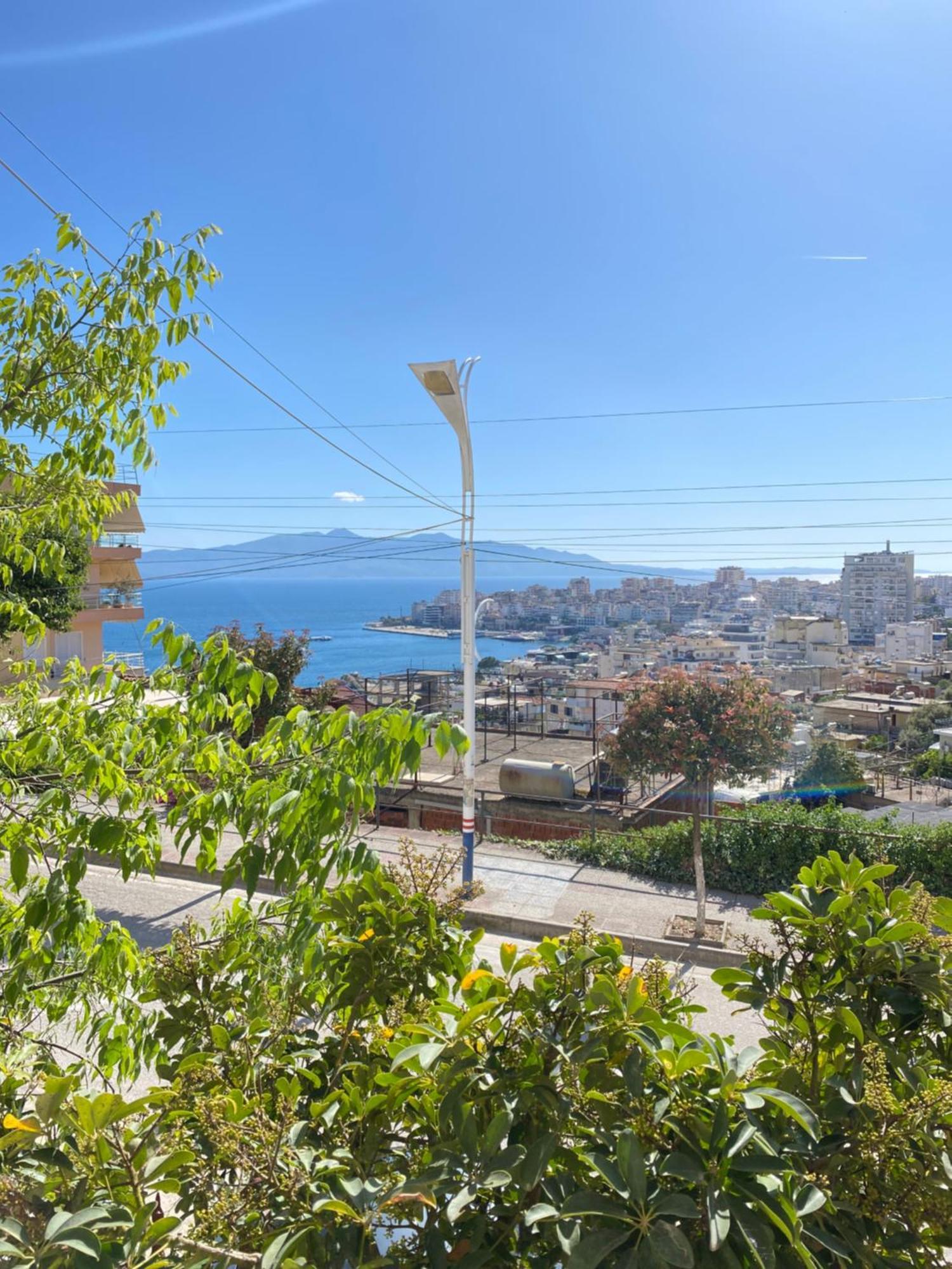 Vila Yasmin 38 Sarandë Exterior foto
