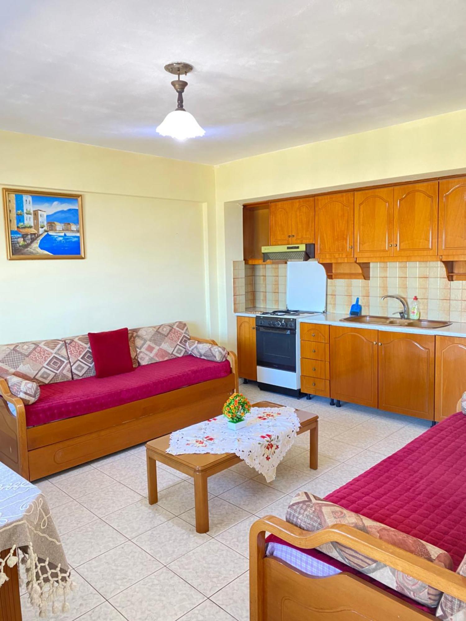 Vila Yasmin 38 Sarandë Exterior foto