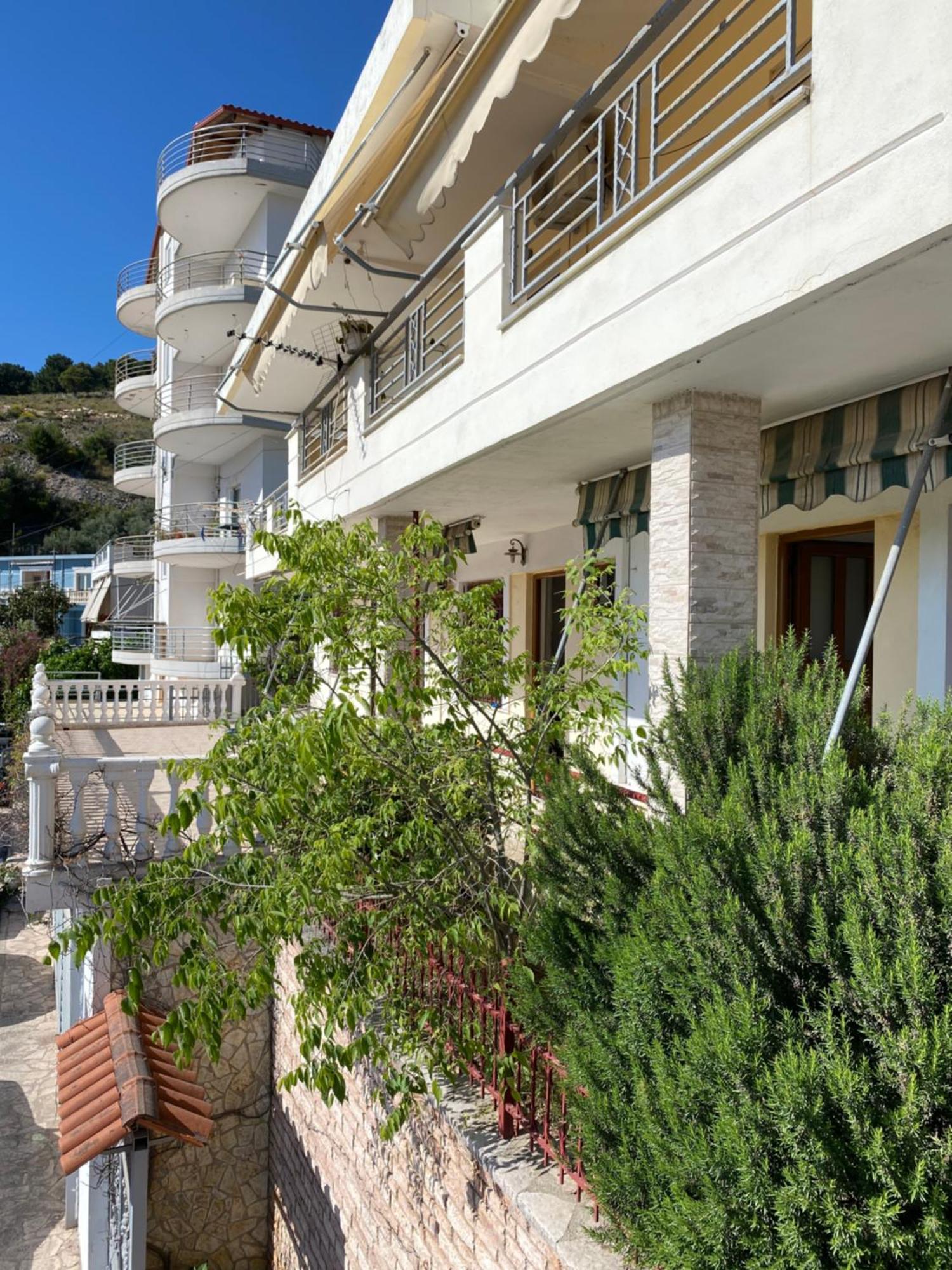 Vila Yasmin 38 Sarandë Exterior foto